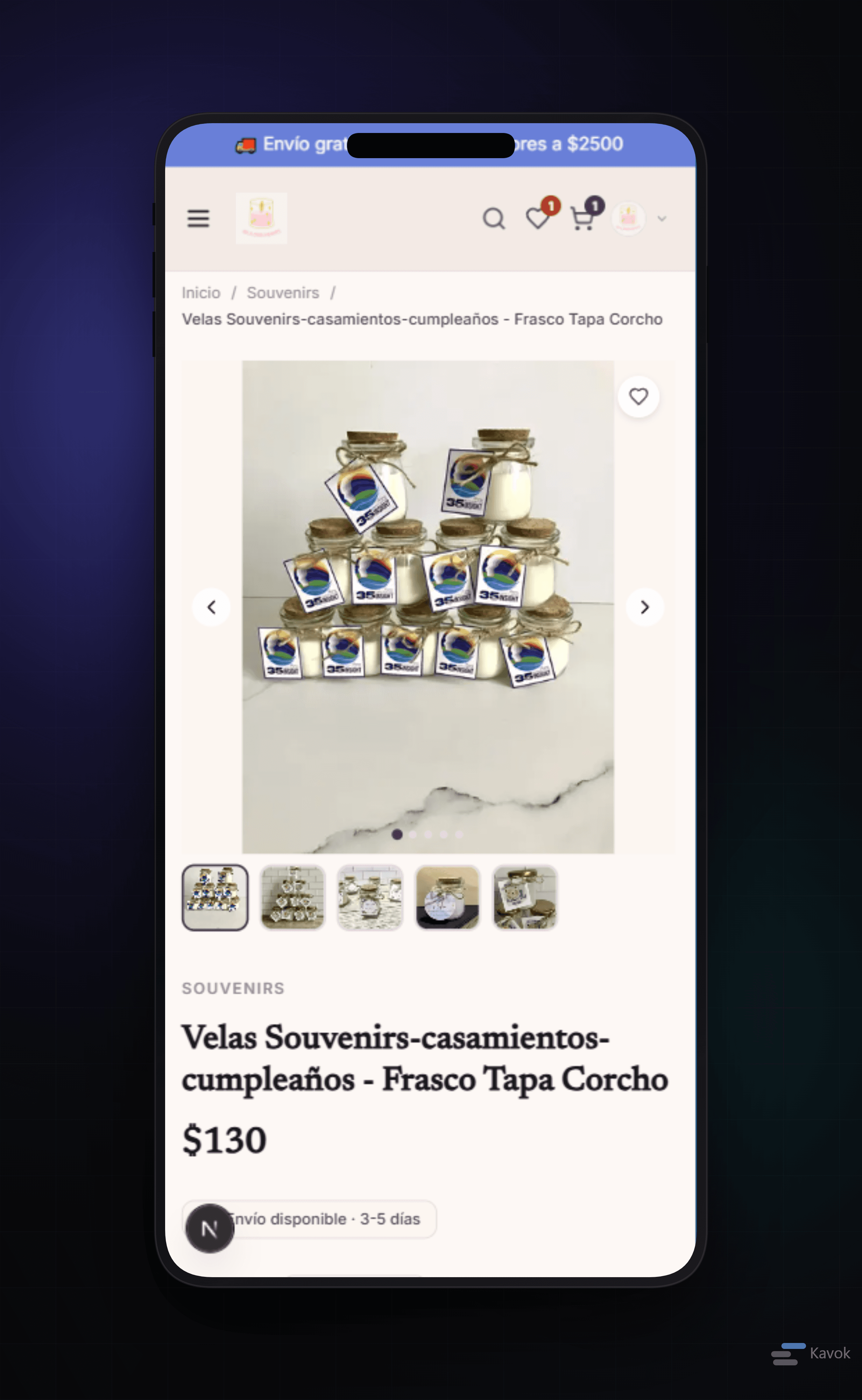 Vista mobile 3